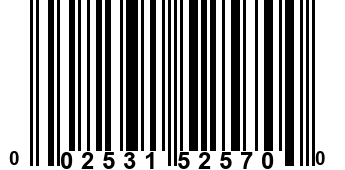 002531525700