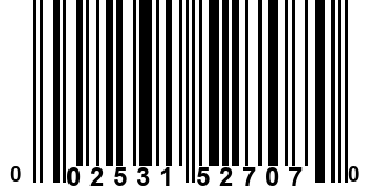 002531527070