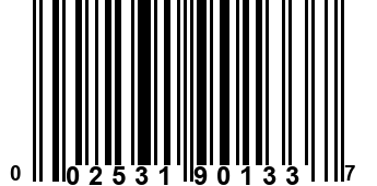 002531901337