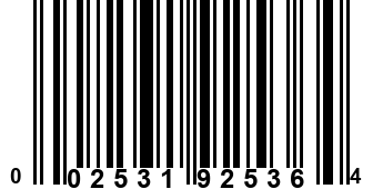 002531925364