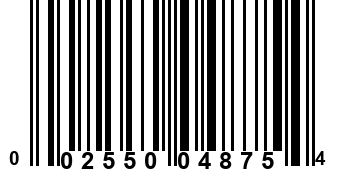 002550048754