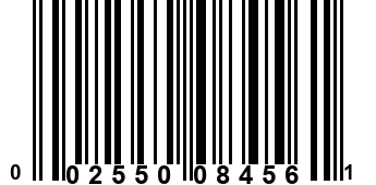 002550084561