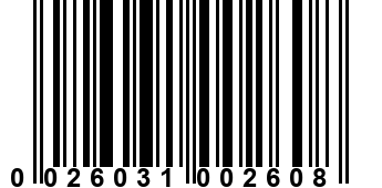 0026031002608