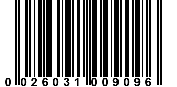 0026031009096