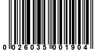 0026035001904