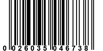 0026035046738