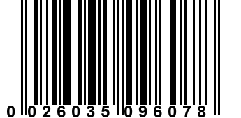 0026035096078