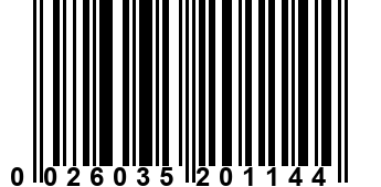 0026035201144