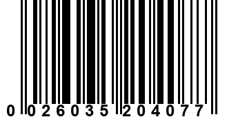 0026035204077