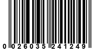 0026035241249