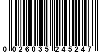 0026035245247