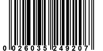 0026035249207