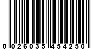 0026035454250