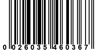 0026035460367