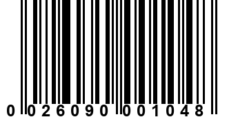 0026090001048