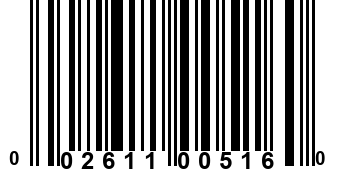 002611005160