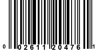 002611204761