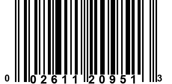 002611209513