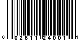 002611240011