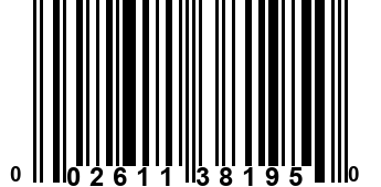 002611381950