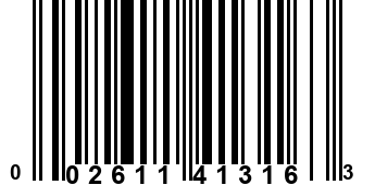 002611413163