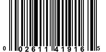 002611419165