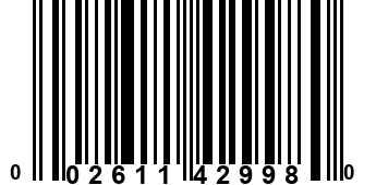 002611429980