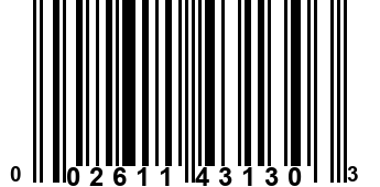 002611431303