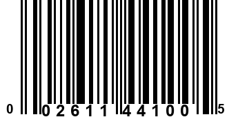 002611441005