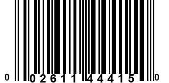 002611444150