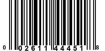 002611444518