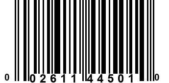 002611445010