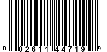 002611447199