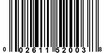 002611520038