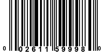 002611599980