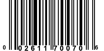 002611700706