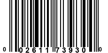 002611739300