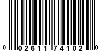 002611741020