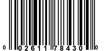 002611784300