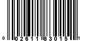 002611830151