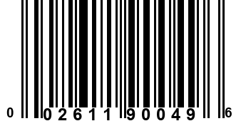 002611900496