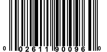 002611900960