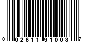 002611910037