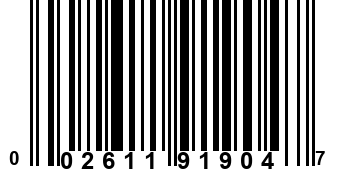 002611919047