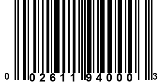 002611940003