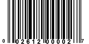 002612000027