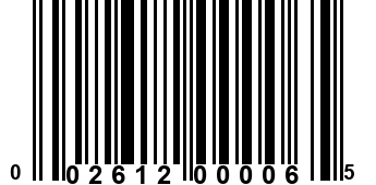 002612000065