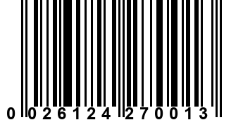 0026124270013