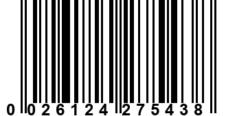 0026124275438