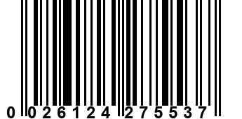 0026124275537